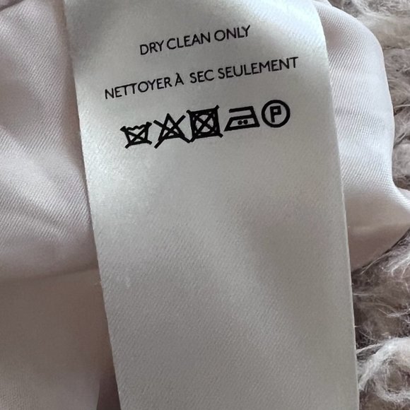 Anthropologie Faux Fur Jacket - Picture 7 of 12